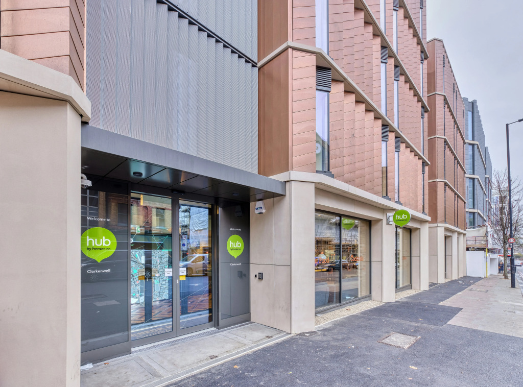 Hub By Premier Inn London Clerkenwell