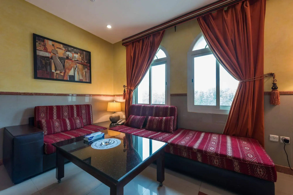 Wakan Luxury Villas and Suites