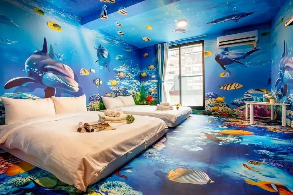 Underwater World