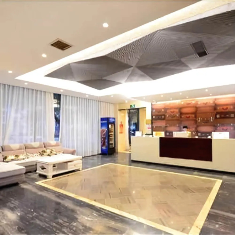 Jtour Inn Wuhan Hankou Railway East Plaza