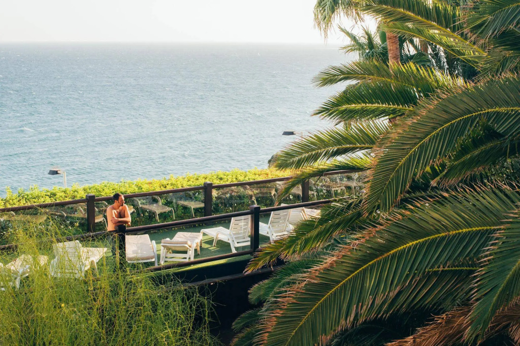 Hotel Parque Tropical