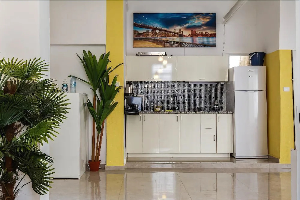 Designed Beach Apartments
