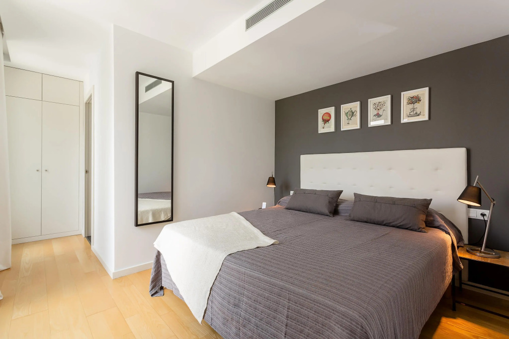 1 BR Rambla Suite & 2 Pools Rooftop Terrace Sea View - HOA 42152