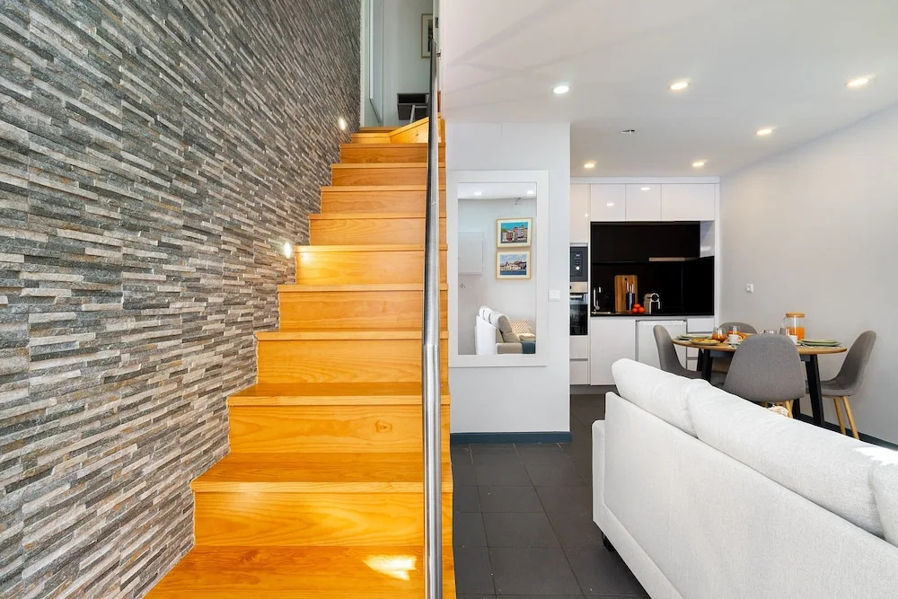 Porto City Center Comfort & Stylishly Furnished