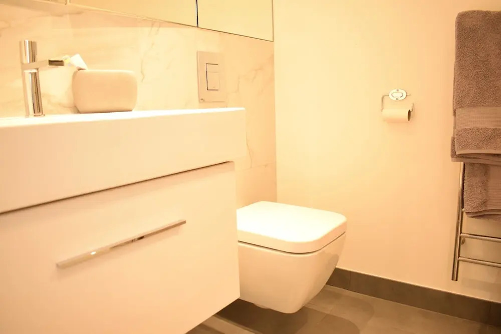 Duplex Apartment In Fulham
