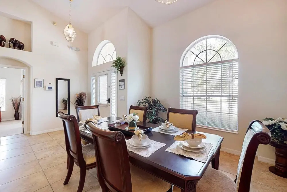 Anthea's Orange Tree Villa home