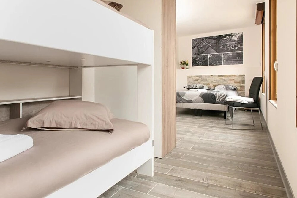 Apartment With 2 Bedrooms in Lignières, With Wifi