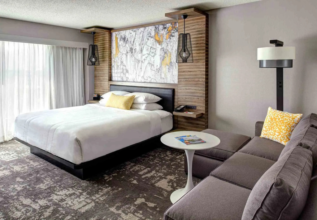 Marriott Indianapolis North