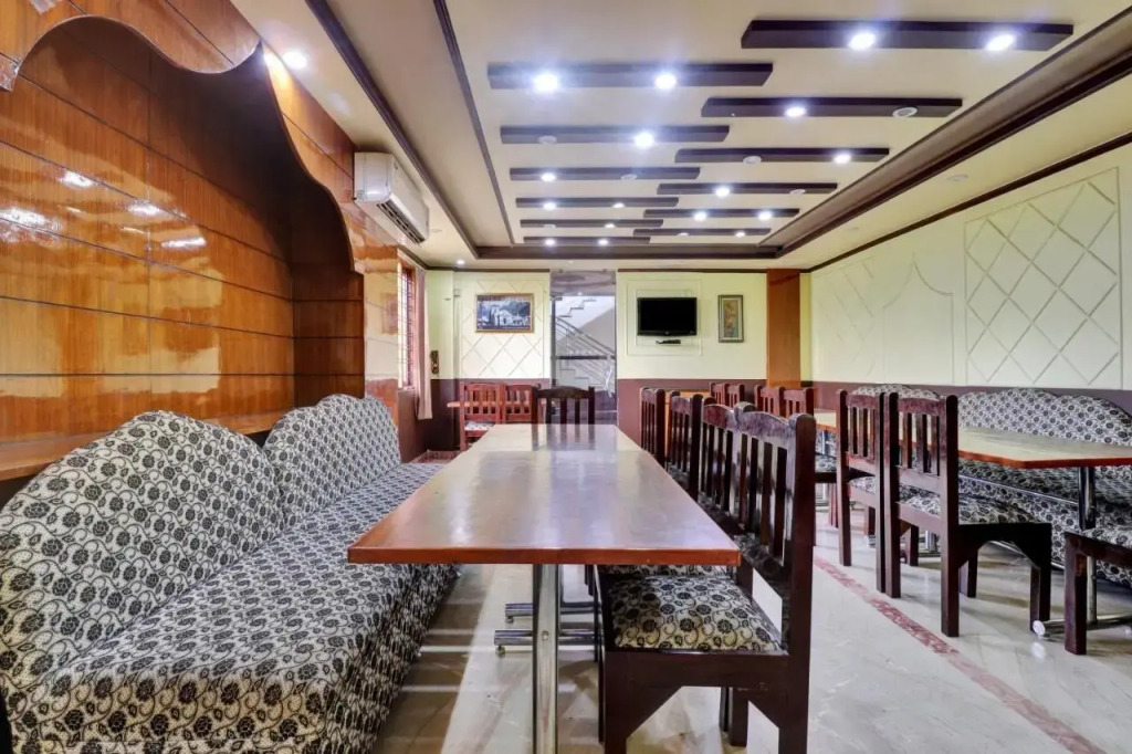 Hotel Kailash Residency