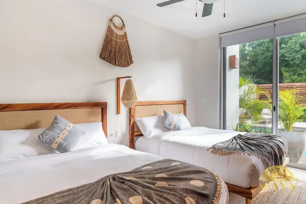 NHOA 101A Lux 2BR Pool access Aldea Zama