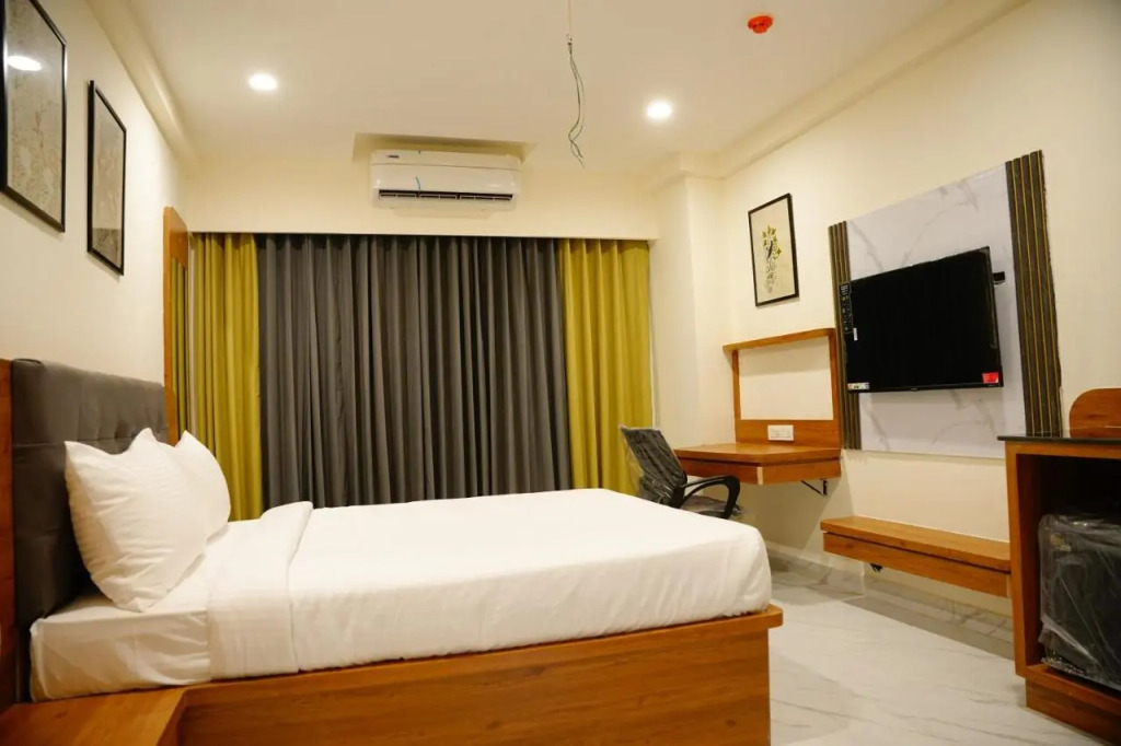 Lemonridge by Monday Hotels IDPL Balanagar