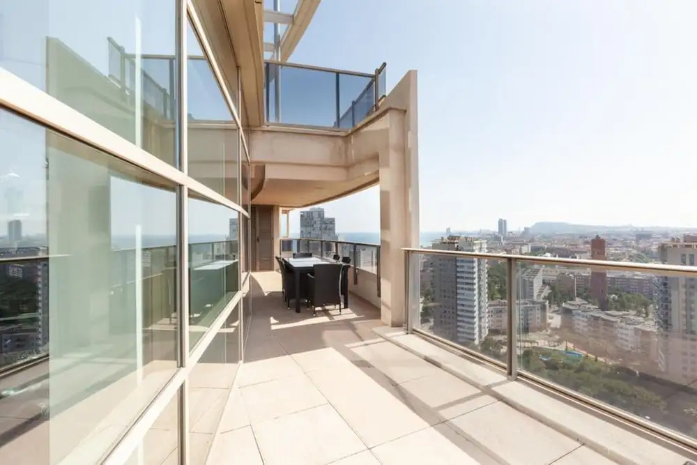 The Penthouse Barcelona