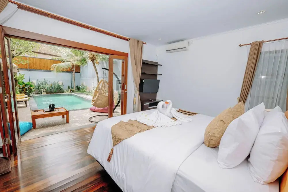 Kayangan Villas Saba