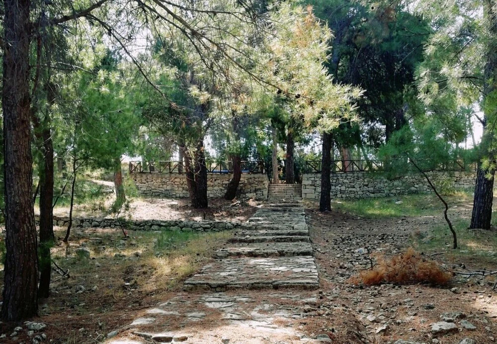 Quiet apartment in Rethymno