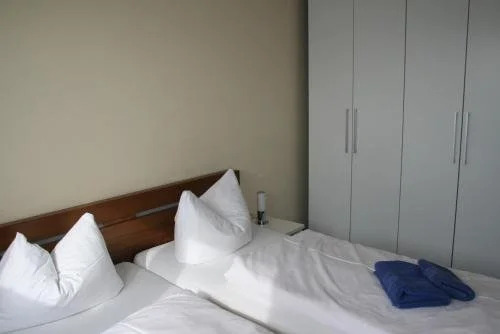 ancora Appartements - Appartementhaus 1