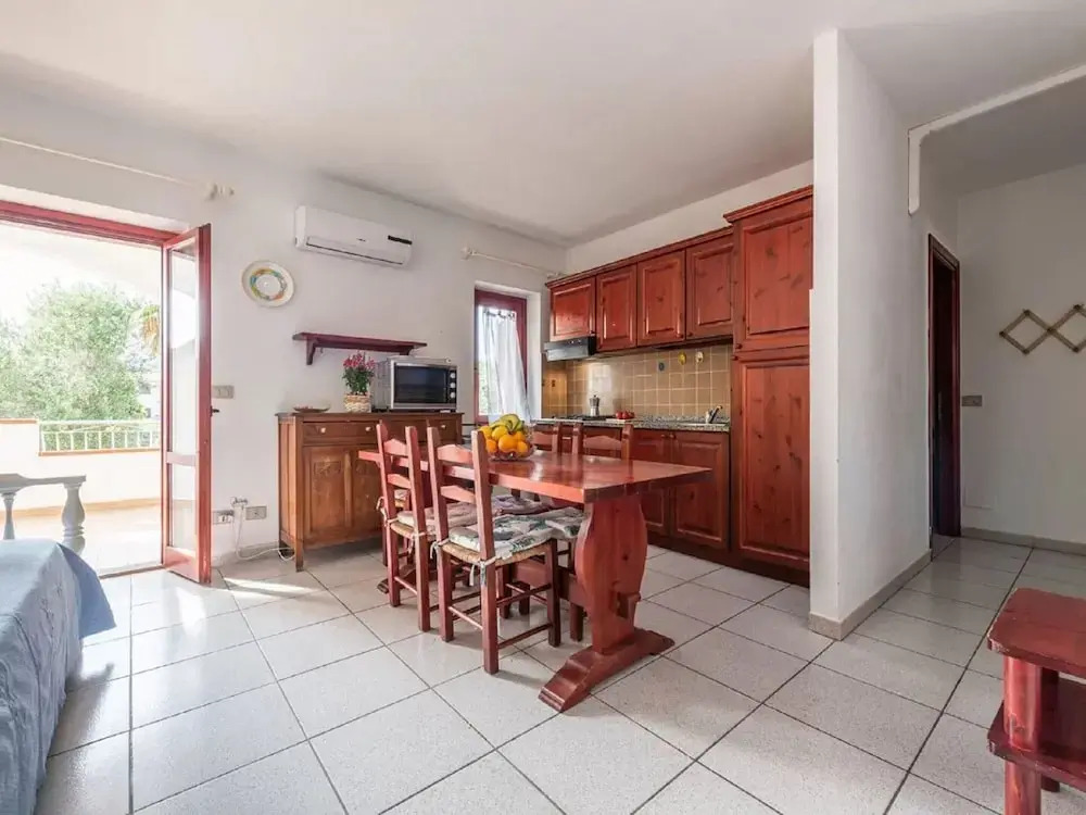 Apartment in Sos Alinos Near Sardinian Beaches