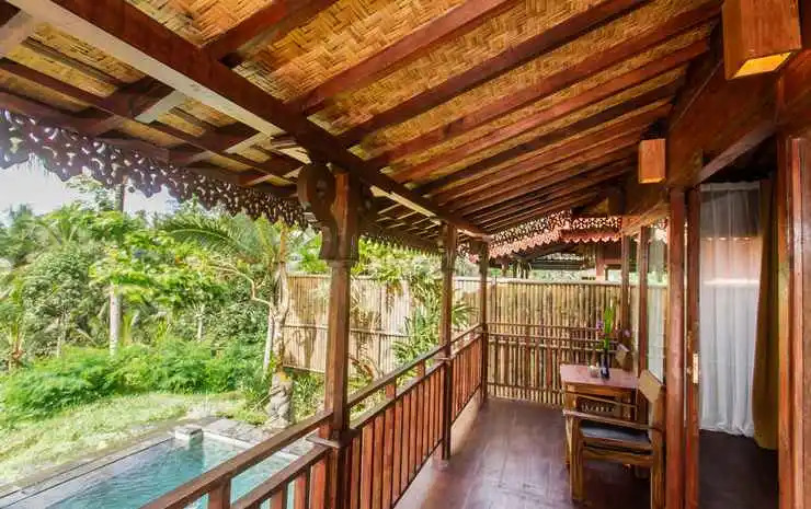 Tirta Jenar Villas