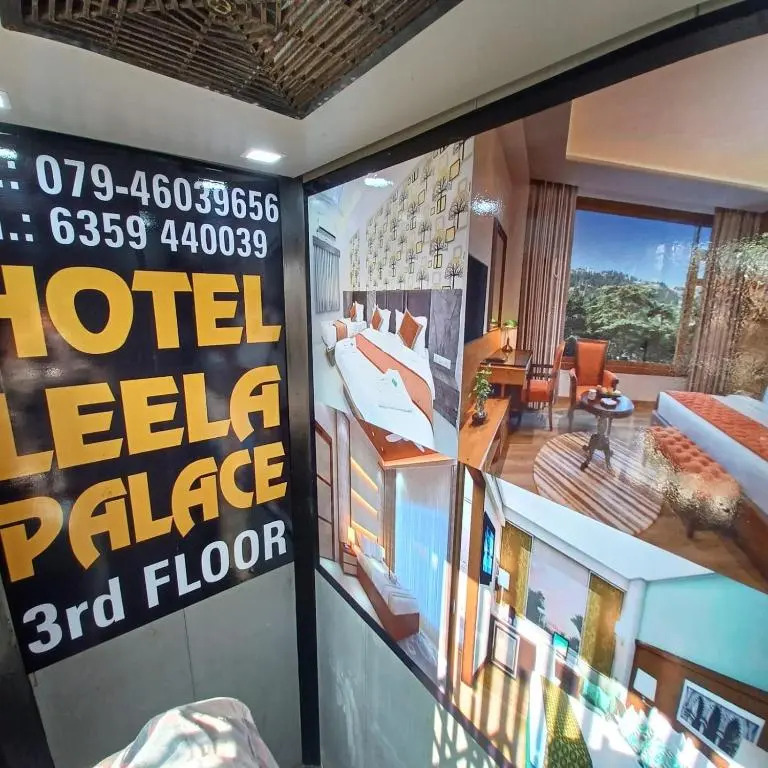Hotel Leela Palace