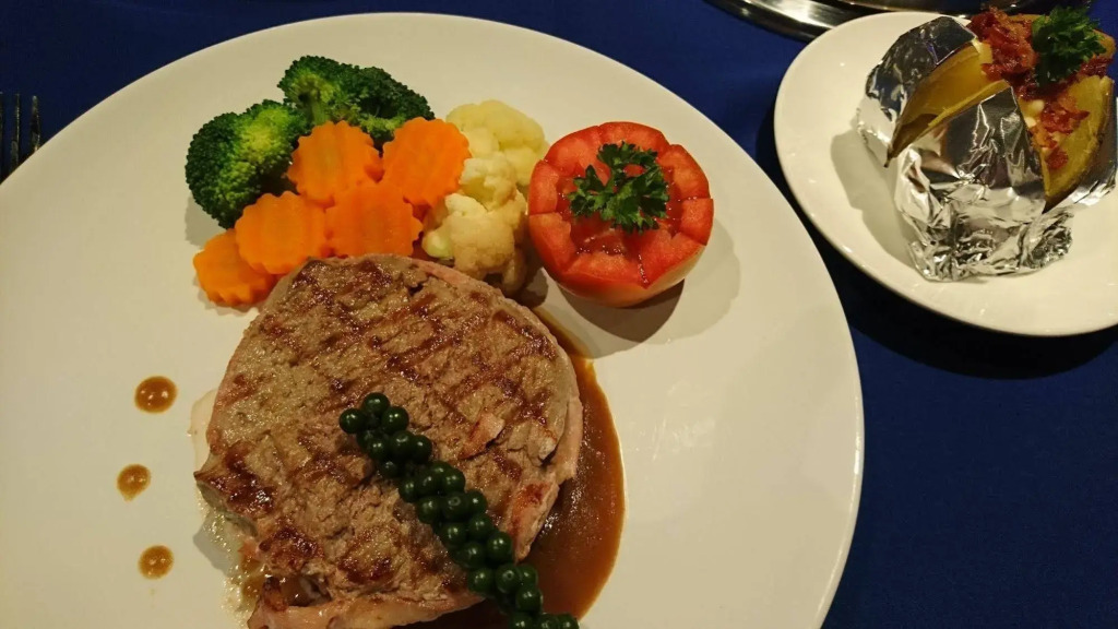 Le Cafe Royale Hotel
