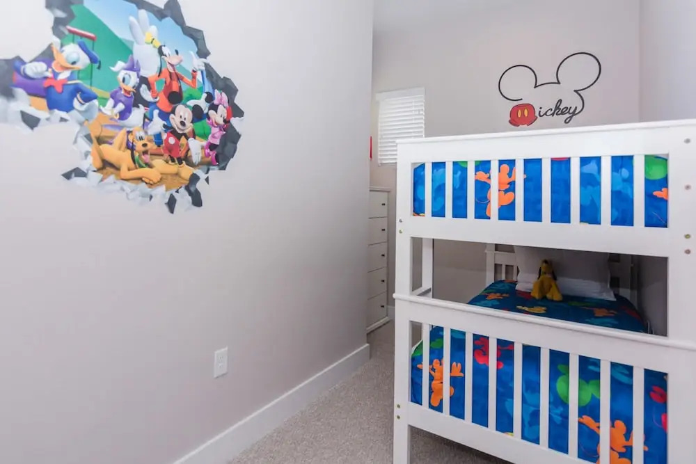 Magical Townhouse with balcony at Summerville resort SU7528