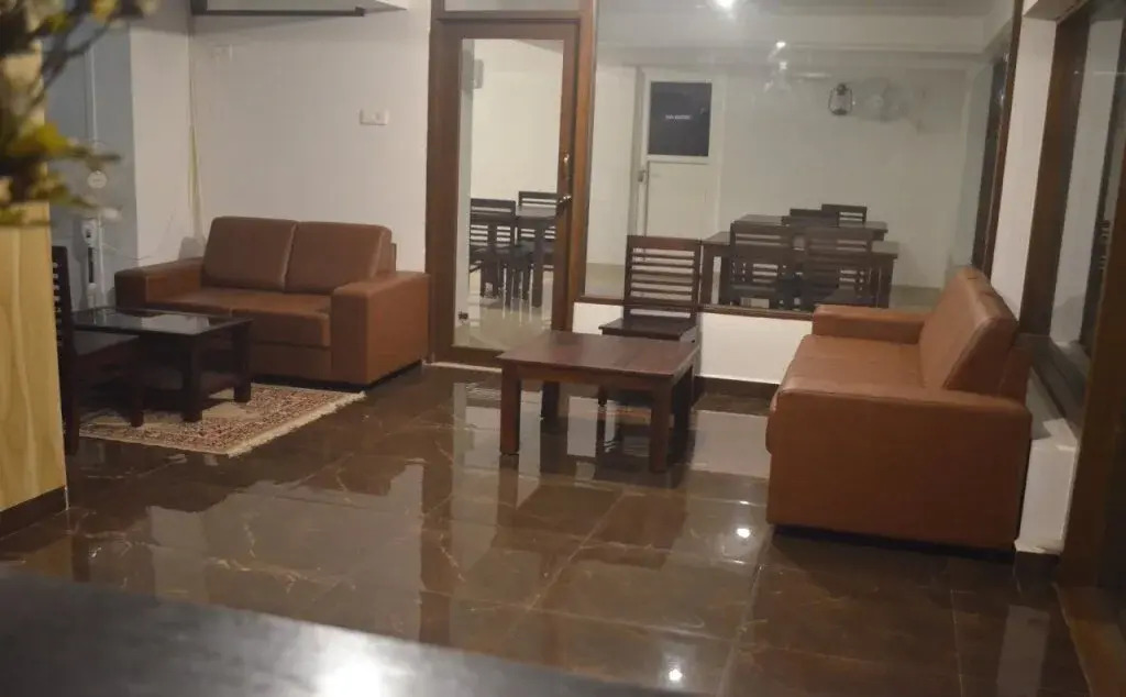 Blackroots Serviced Apartments