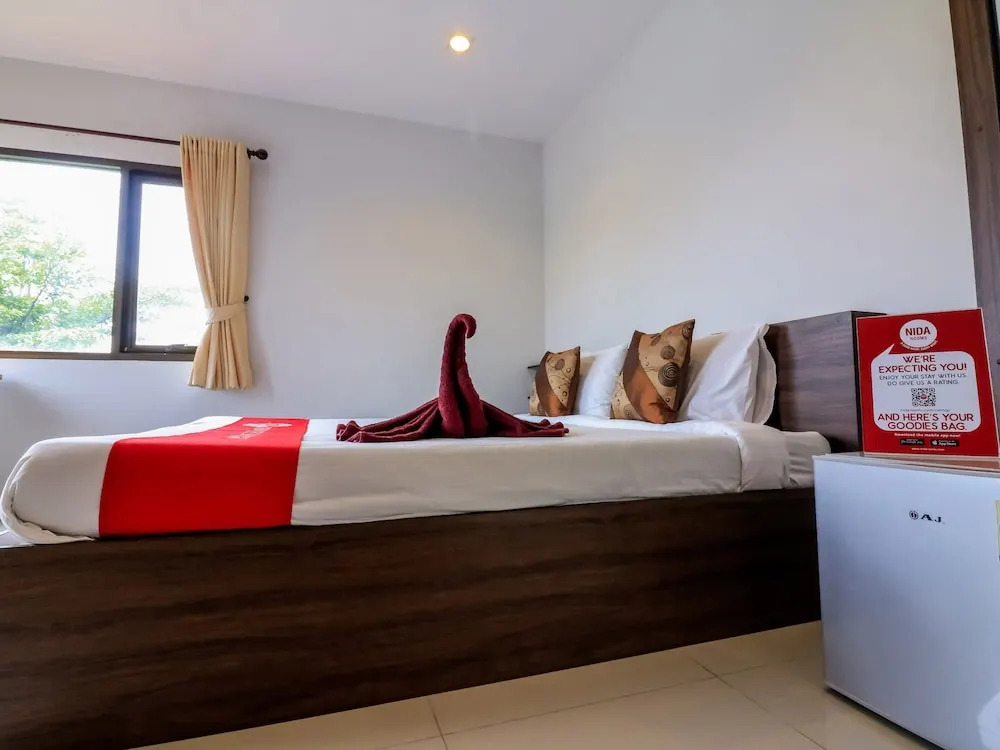 Nida Rooms Mae Hia 489 Village