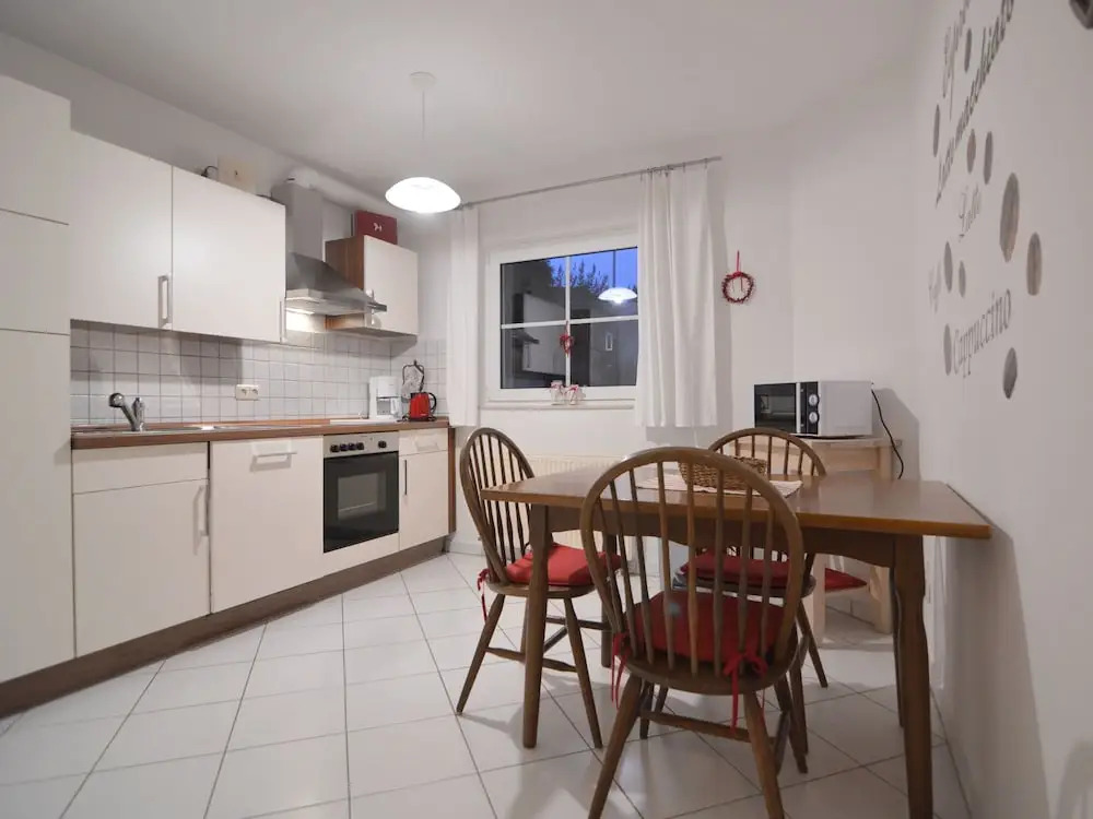 Appealing Apartment in Mechernich With Garden
