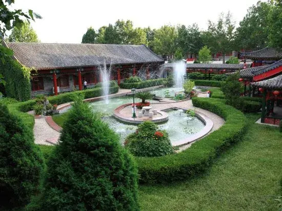 Tianjin Jingji Mountain Villa