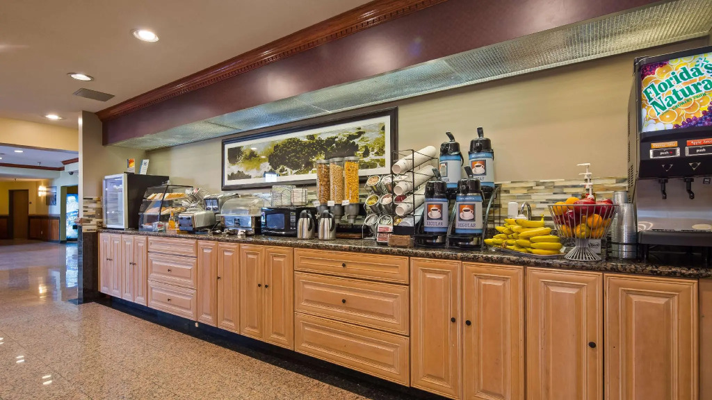 Best Western Providence Warwick Airport Inn