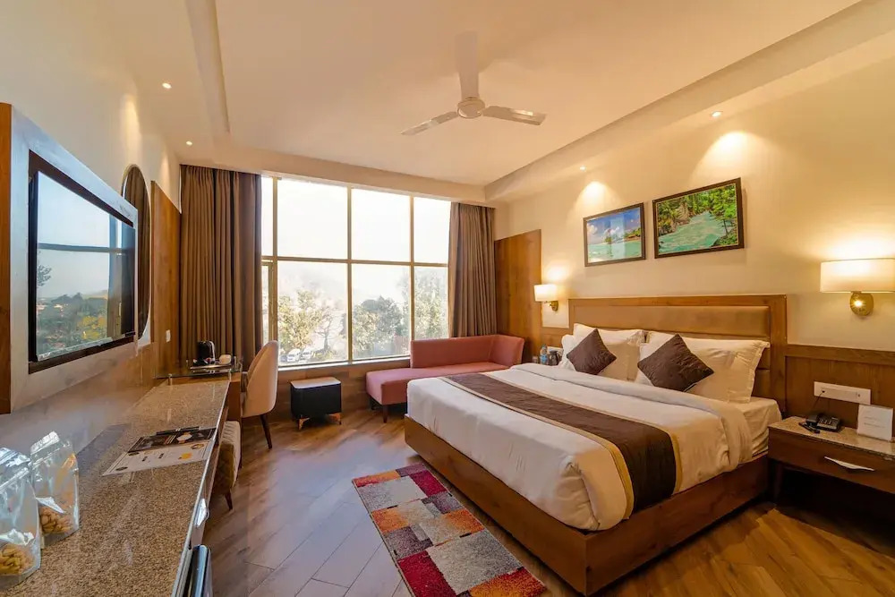 Hotel The Grand Dewan