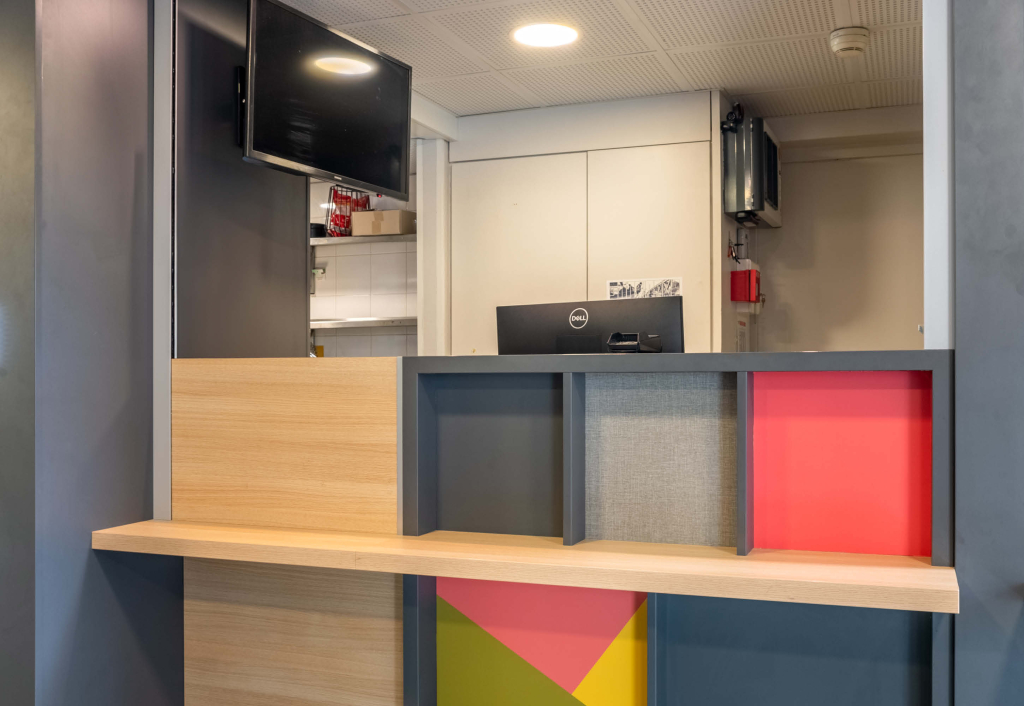 B&B HOTEL Dieppe