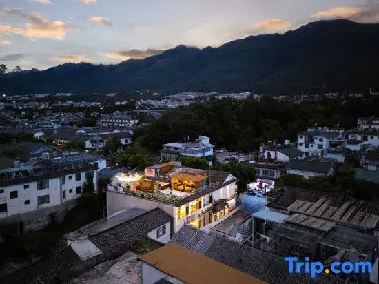 Yalanxin | MOUNTAINVIEW·RETREAT - Luxurious Mountain View Retreat (Dali Cangshan Ancient City North)