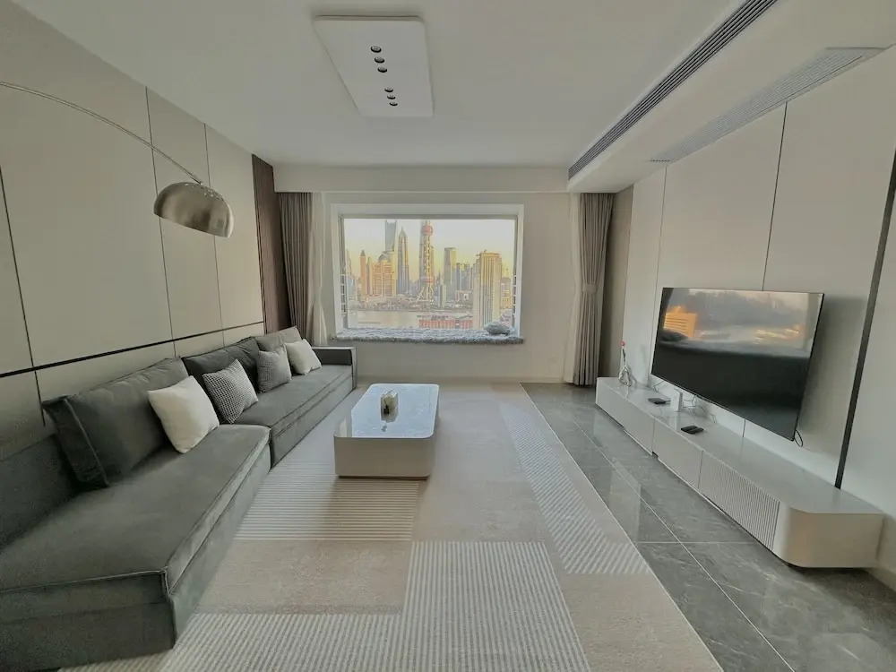 ZHome-Shanghai Shining River Apartment