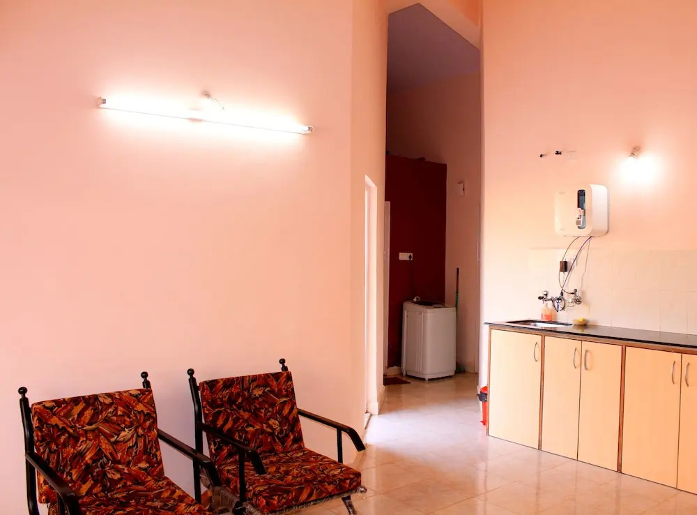 Calangute Beauty 2bhk Apartment
