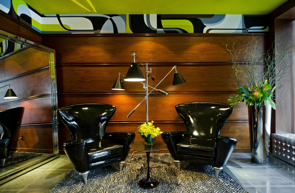 Moderne Hotel