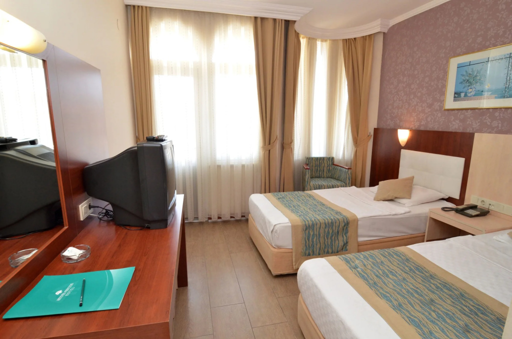 Cıtrus Plaza Hotel