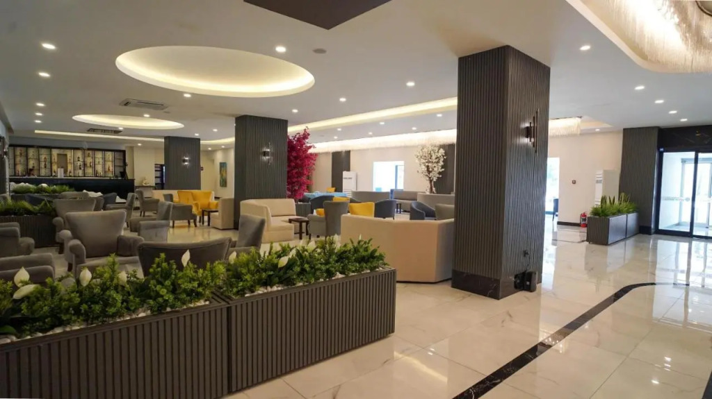 Ephesus Hitit Hotel restaurant