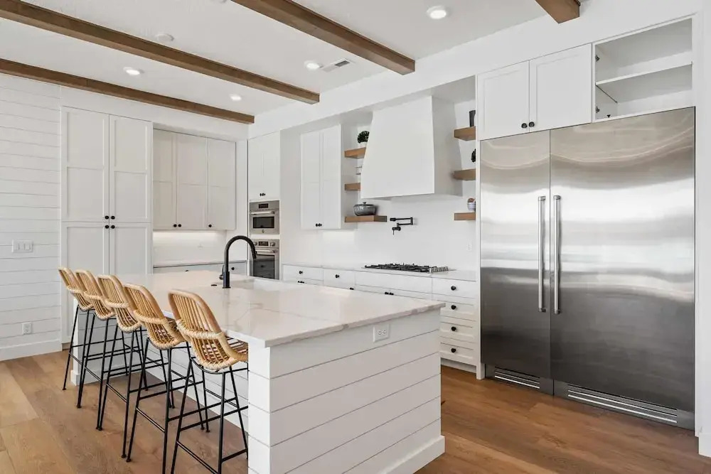 Desert Beach home