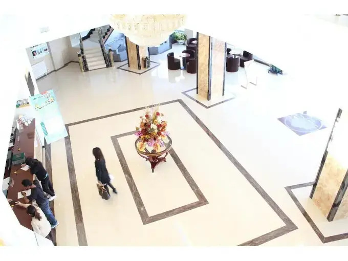 GreenTree Inn Zhangjiakou YuCounty BusStation Business Hotel