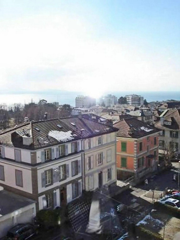 VISIONAPARTMENTS Chemin des Epinettes - self check-in