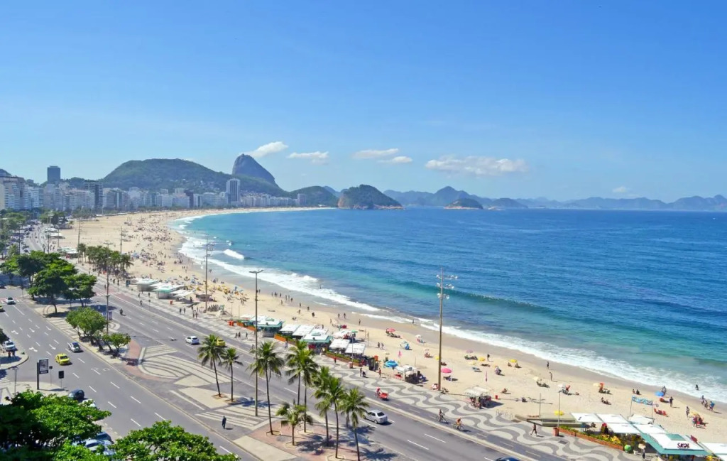Socialtel Copacabana