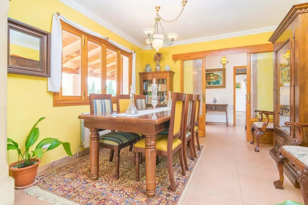 Son Pax Petit - Villa With Private Pool. Free Wifi