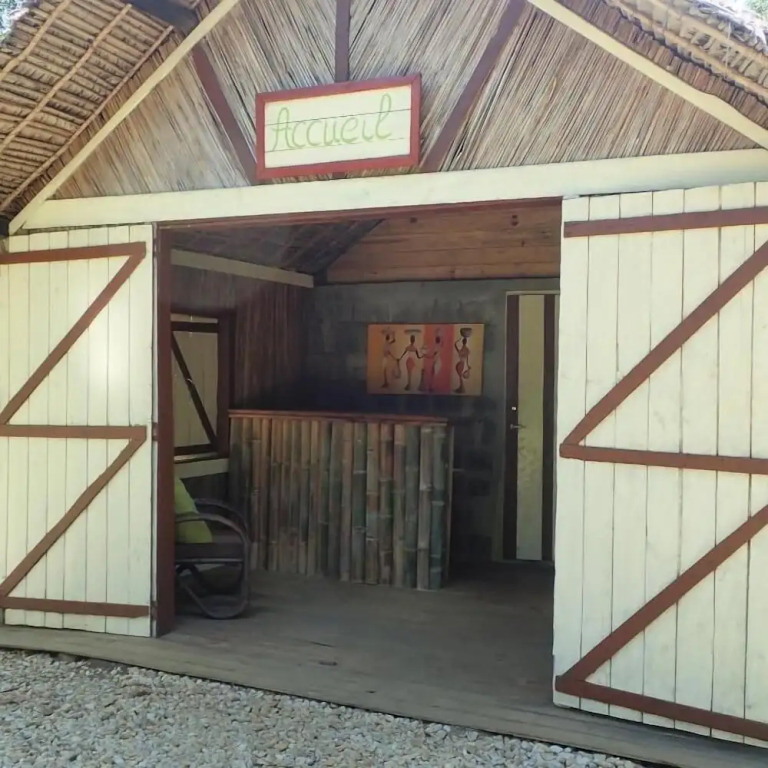 Sahorana Lodge