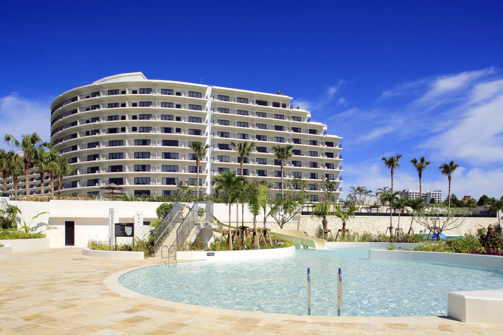 Hotel Monterey Okinawa Spa & Resort
