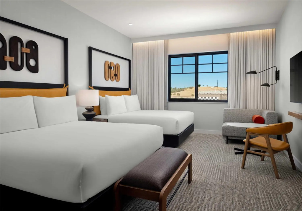 The Ava Hotel Paso Robles, Curio Collection By Hilton