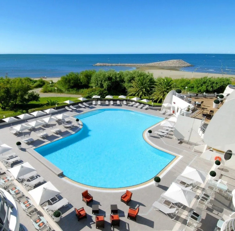 Hôtel Les Corallines - Thalasso & Resort