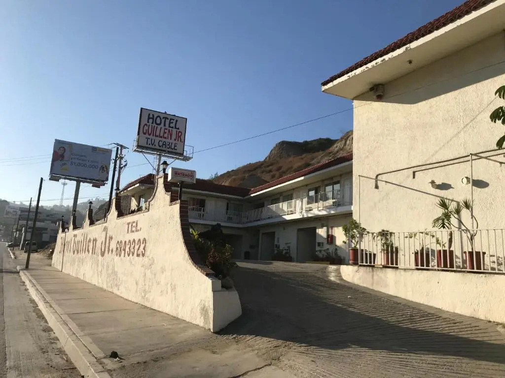 Hotel Guillen