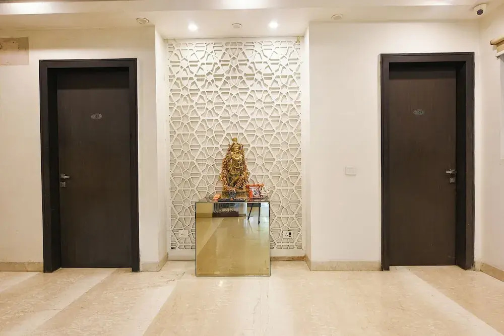FabHotel Micasa Near Leisure Valley Park - Iffco Chowk