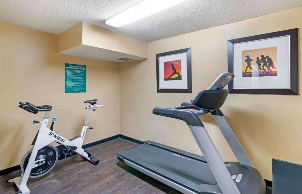 Homestead Studio Suites - Kansas City - Airport