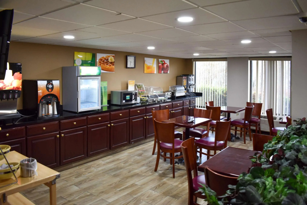 Quality Inn Reidsville Hwy 29